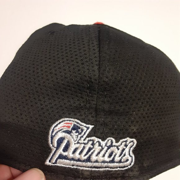 New England Patriots New Era 39thirty Fitted Hat/Cap Size S/MED - Picture 5 of 8
